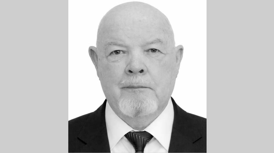 Скончался государственный деятель Рим Гиниятуллин